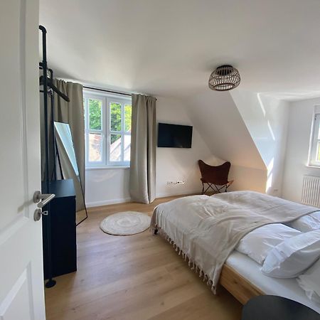Nordic Huus Appartement Butjadingen Buitenkant foto