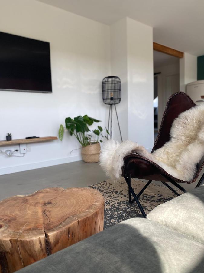 Nordic Huus Appartement Butjadingen Buitenkant foto