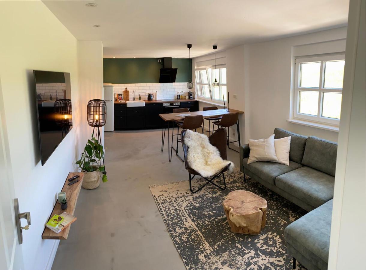 Nordic Huus Appartement Butjadingen Buitenkant foto