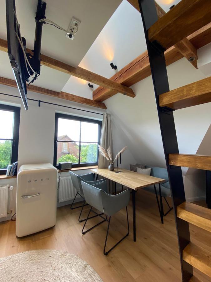 Nordic Huus Appartement Butjadingen Buitenkant foto