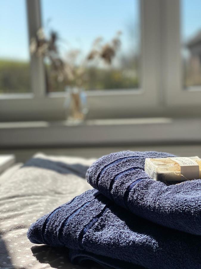 Nordic Huus Appartement Butjadingen Buitenkant foto