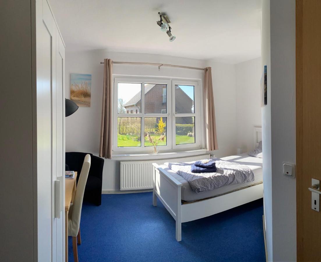 Nordic Huus Appartement Butjadingen Buitenkant foto
