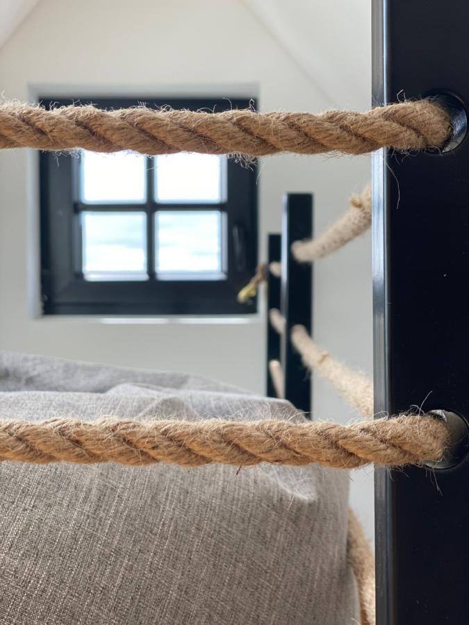 Nordic Huus Appartement Butjadingen Buitenkant foto