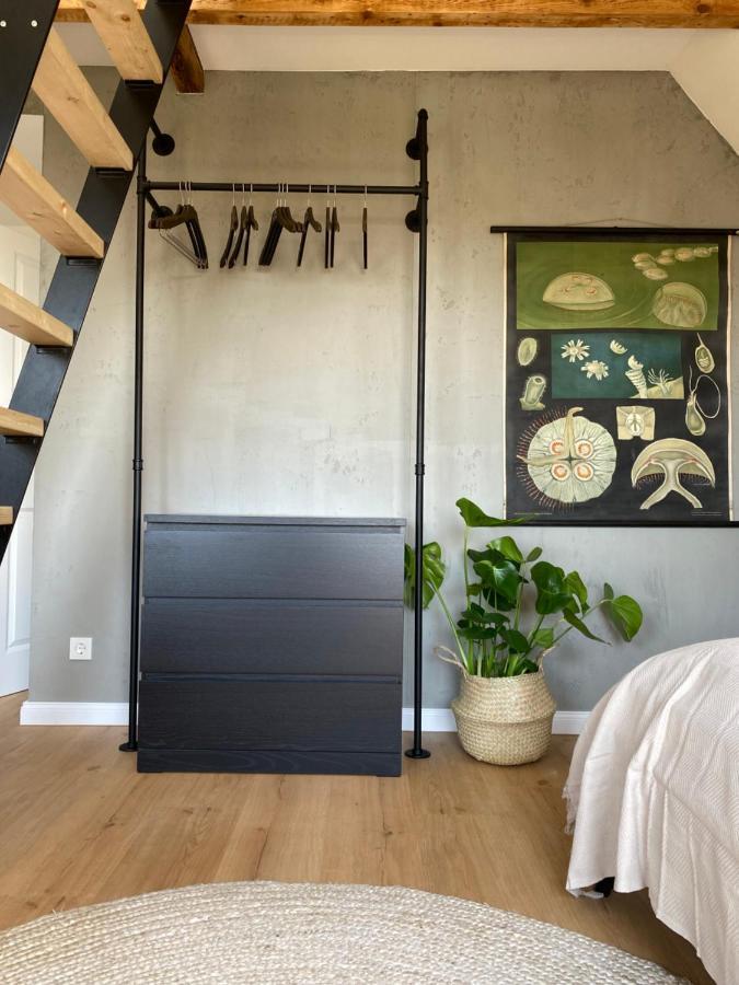 Nordic Huus Appartement Butjadingen Buitenkant foto