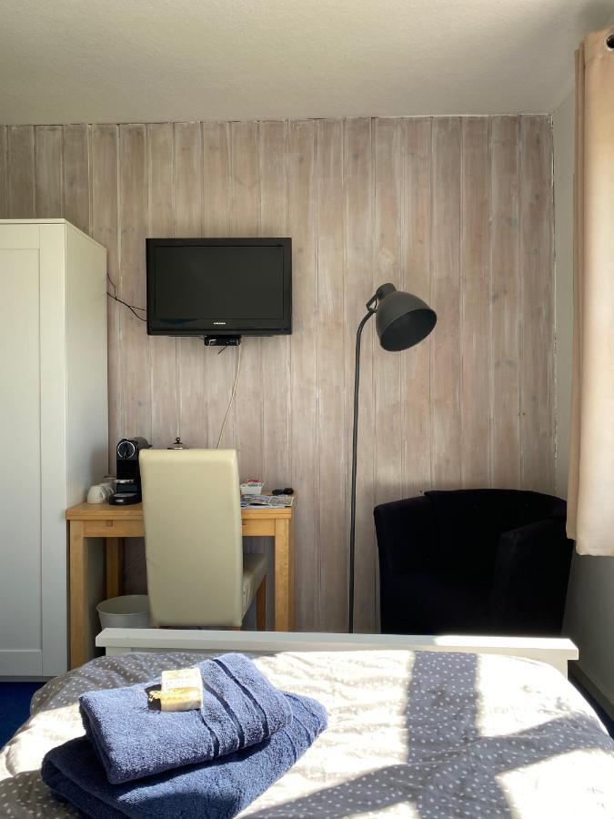 Nordic Huus Appartement Butjadingen Buitenkant foto