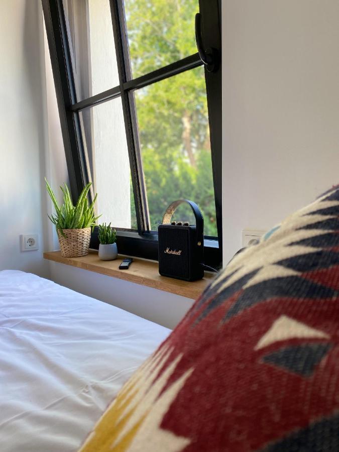 Nordic Huus Appartement Butjadingen Buitenkant foto